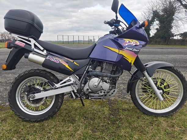 Suzuki dr650 rs 1996r.