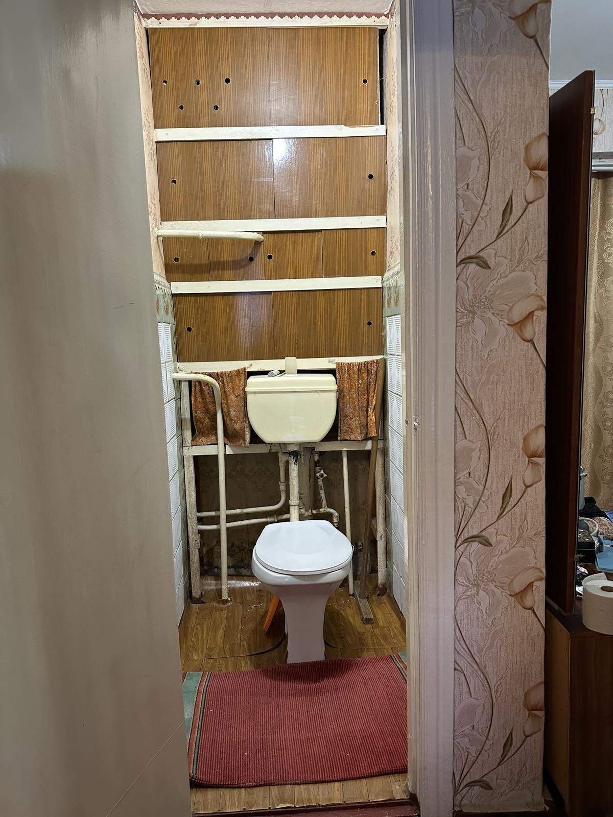 2 кімнатна квартира, автономка, 2 поверх, Срібне