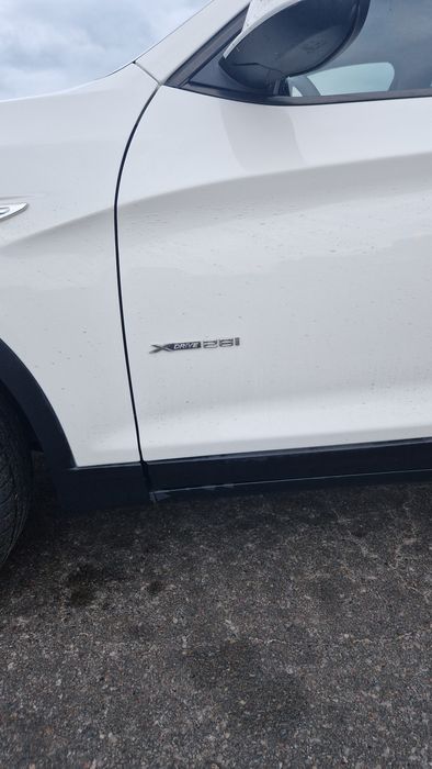 Sprzedam BMW x3 2013r