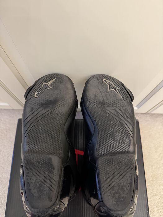 Buty motocyklowe Alpinestars SMX PLUS V2