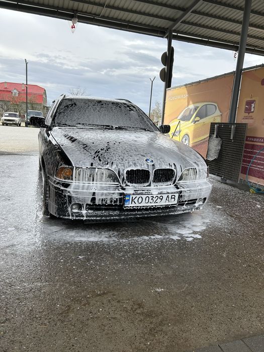 Продам BMW 520 turing