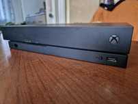 XBOX One X uszkodzony