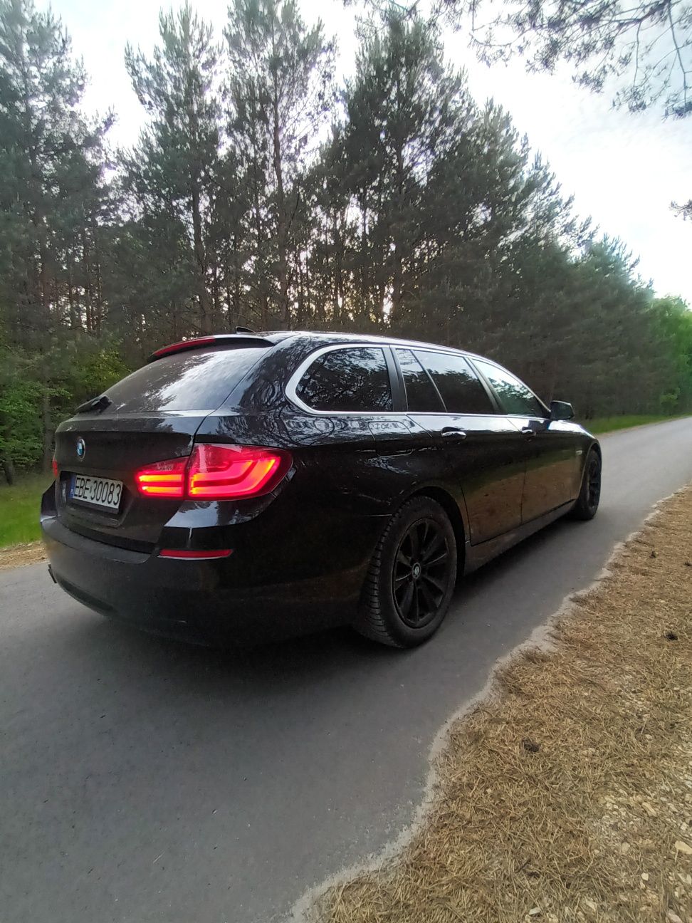 Bmw 520d//f11//184KM