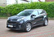 Kia Sportage 1.7 CRDI 115 KM Kamera Nawigacja Mega Stan Gwarancjia