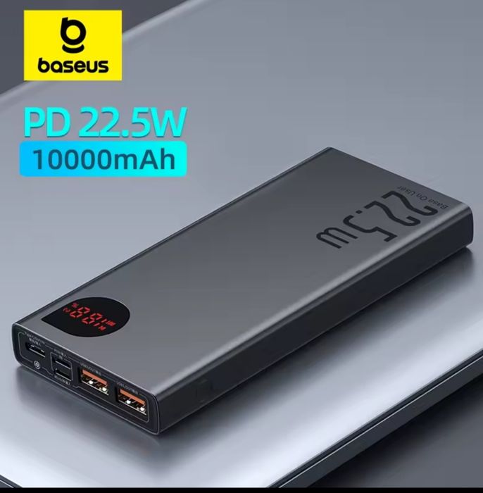 Павербанк новий  Baseus Adaman