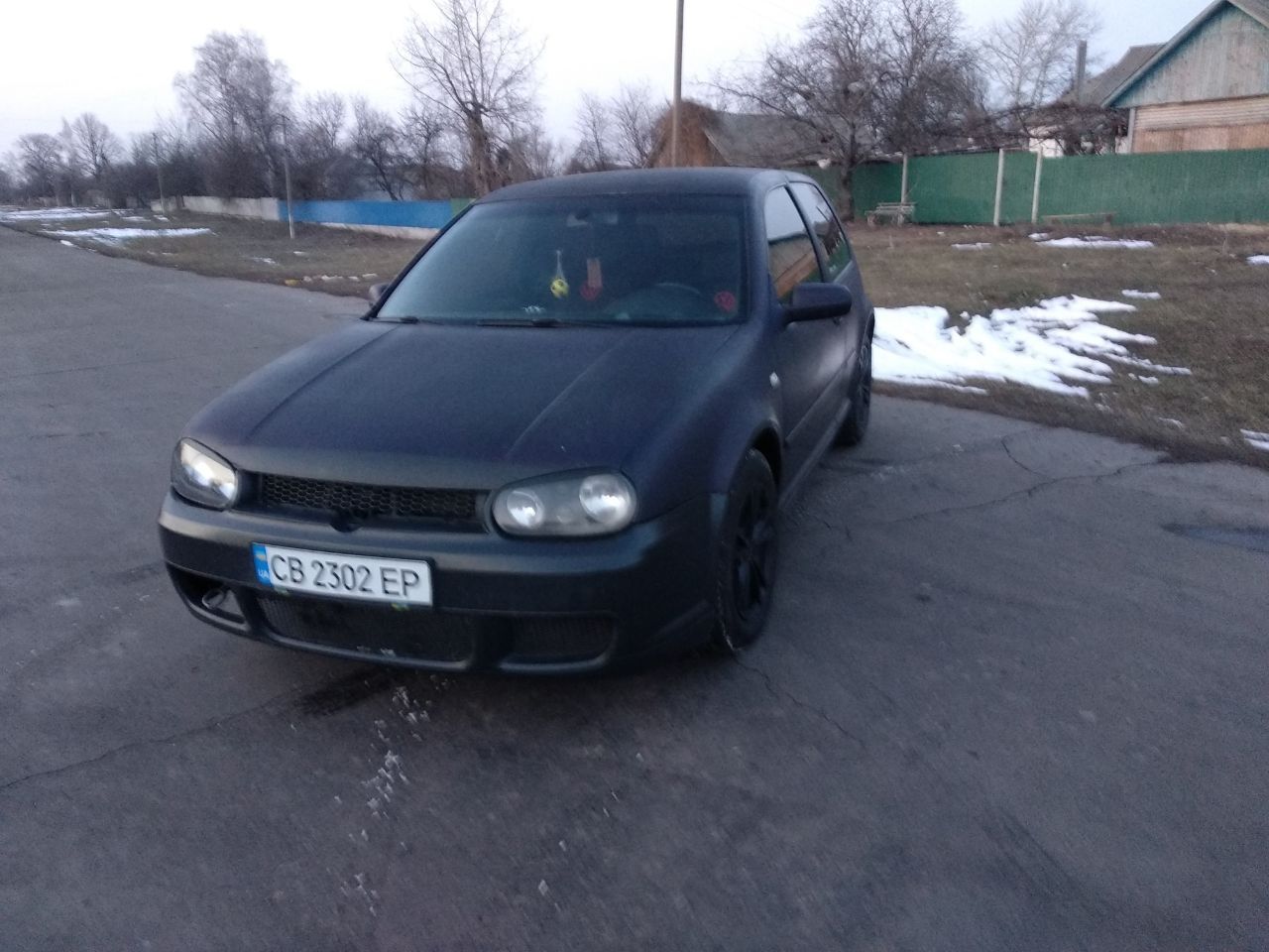 Volkswagen Golf 4 1999