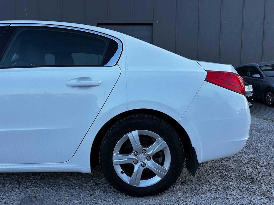 Продам Peugeot 508 2011р. #71917