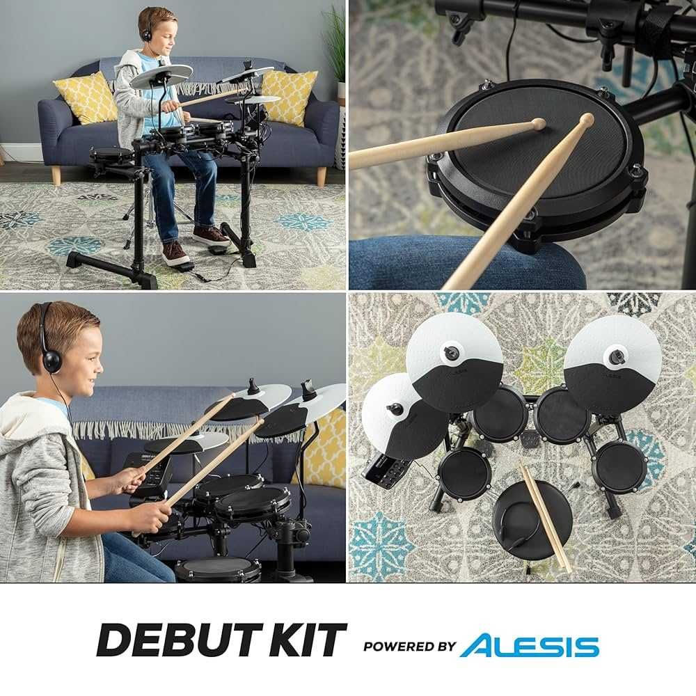 Perkusja elektroniczna Alesis Debut Kit