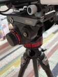 Głowica wideo Manfrotto PRO VIDEO 502 z płaską bazą