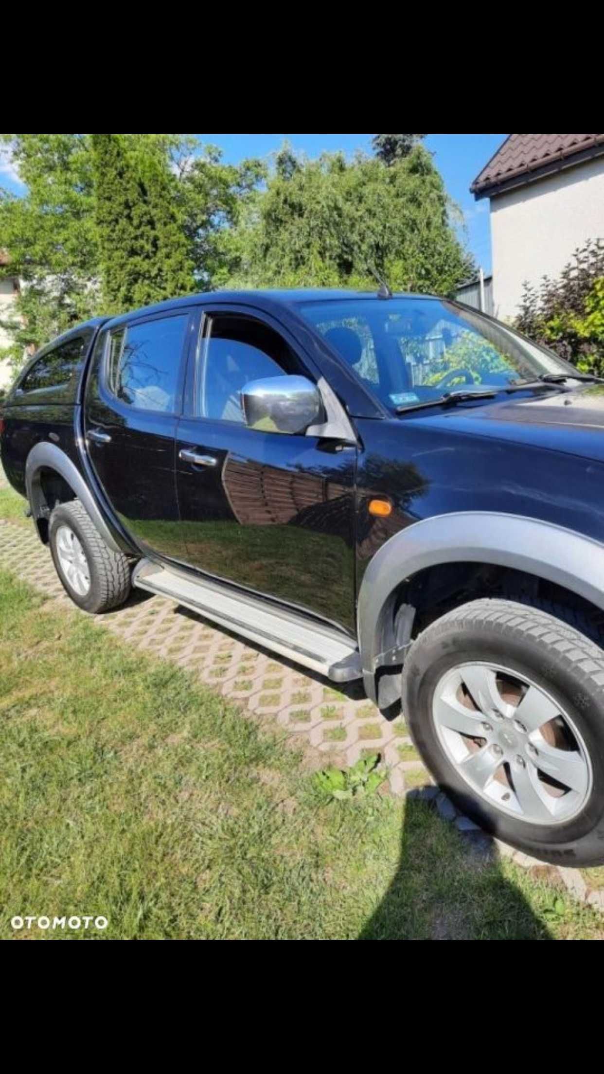 Кузовние запчасти,кузов для мицубиси L200 Mitsubishi L200