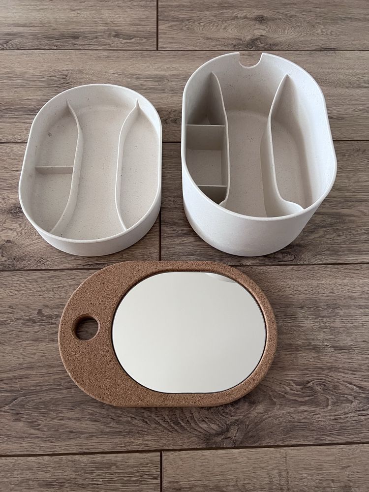 Pojemnik na kosmetyki Ikea