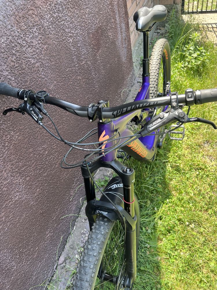 Електровелосипед Specialized Levo 29 ebike (cube scott trek bulls ktm)