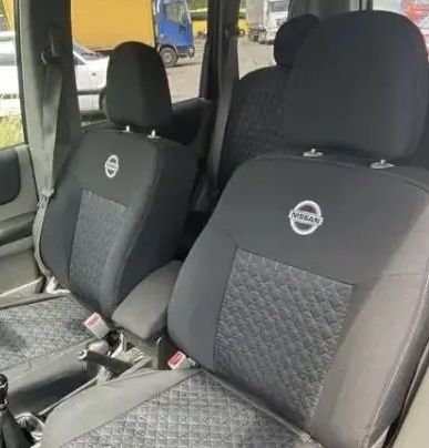 Авточехлы Nissan Micra/Tiida/Altima/Qashqai/Juke/Primera/Note/Sentra