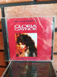 Gloria Gaynor The very best of Płyta CD nowa zafoliowana