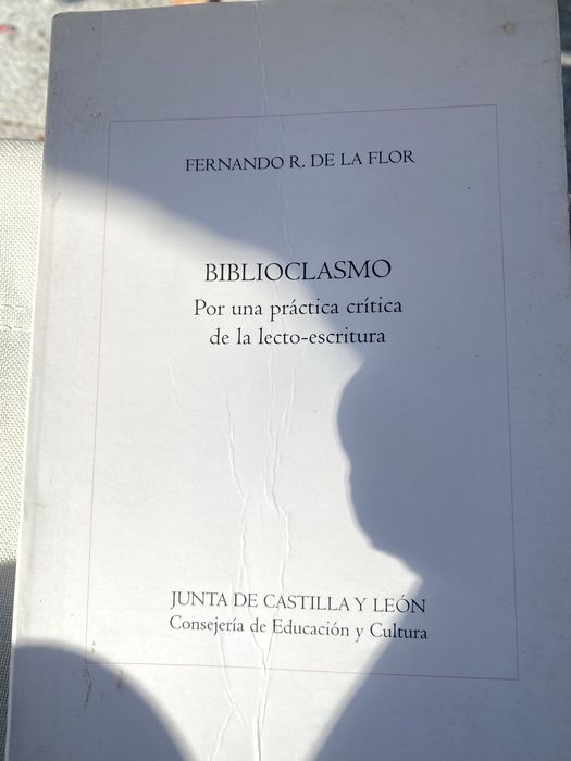 Bibliocasmo Por una práctica crítica de la lecto-escritura