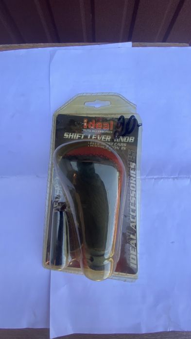 Ручка на коробку передач