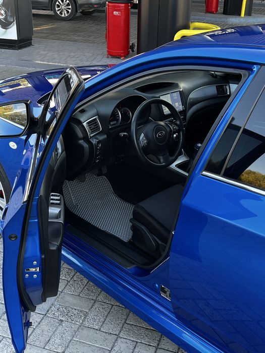 Subaru impreza Sport R 2009 ОФИЦИАЛ.