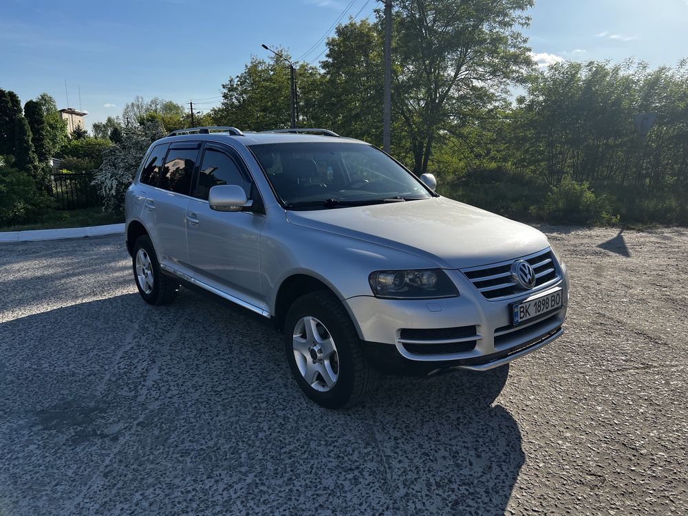 Volkswagen Touareg 2006рік