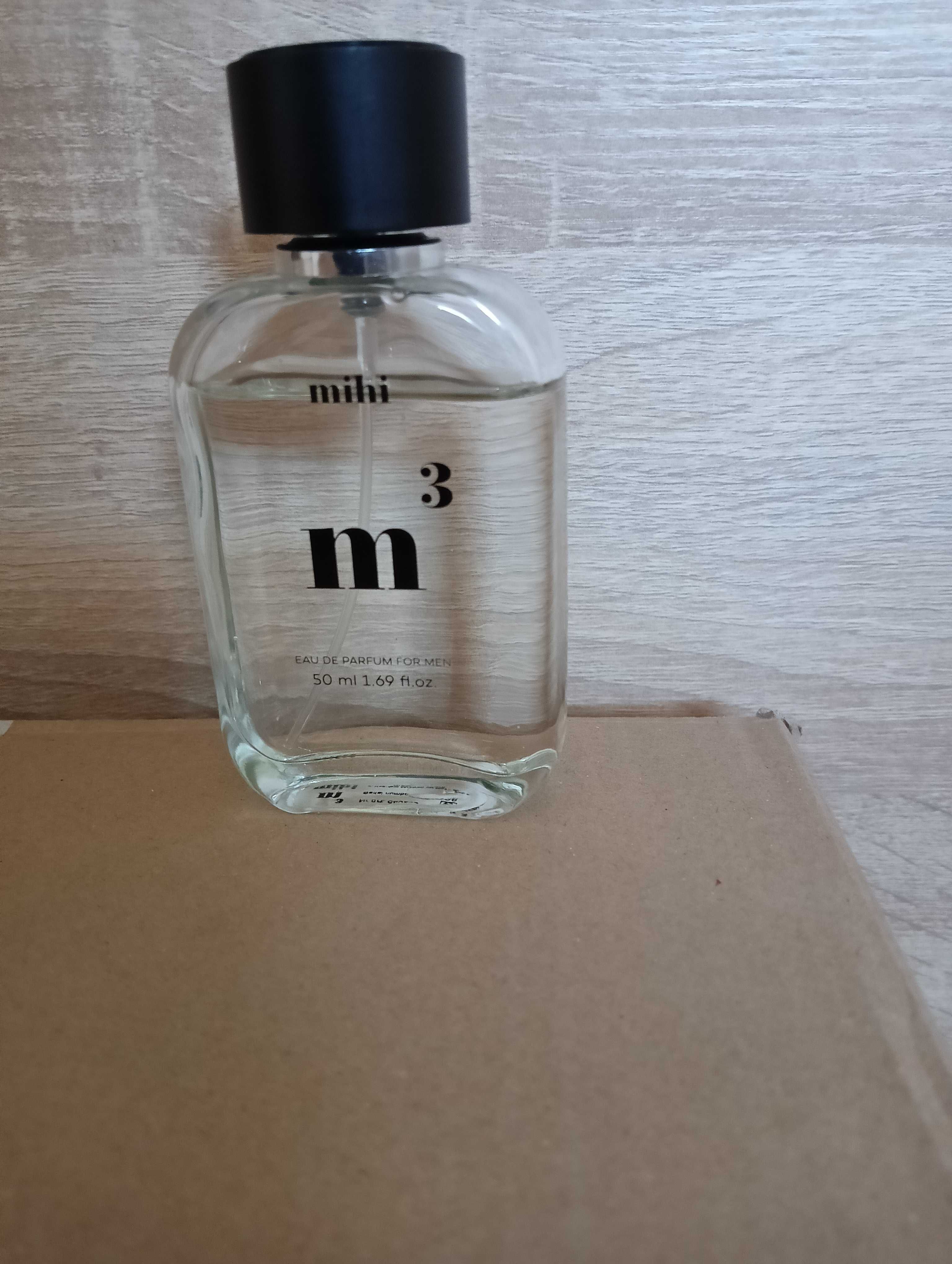 Perfuma męska Mihi M3