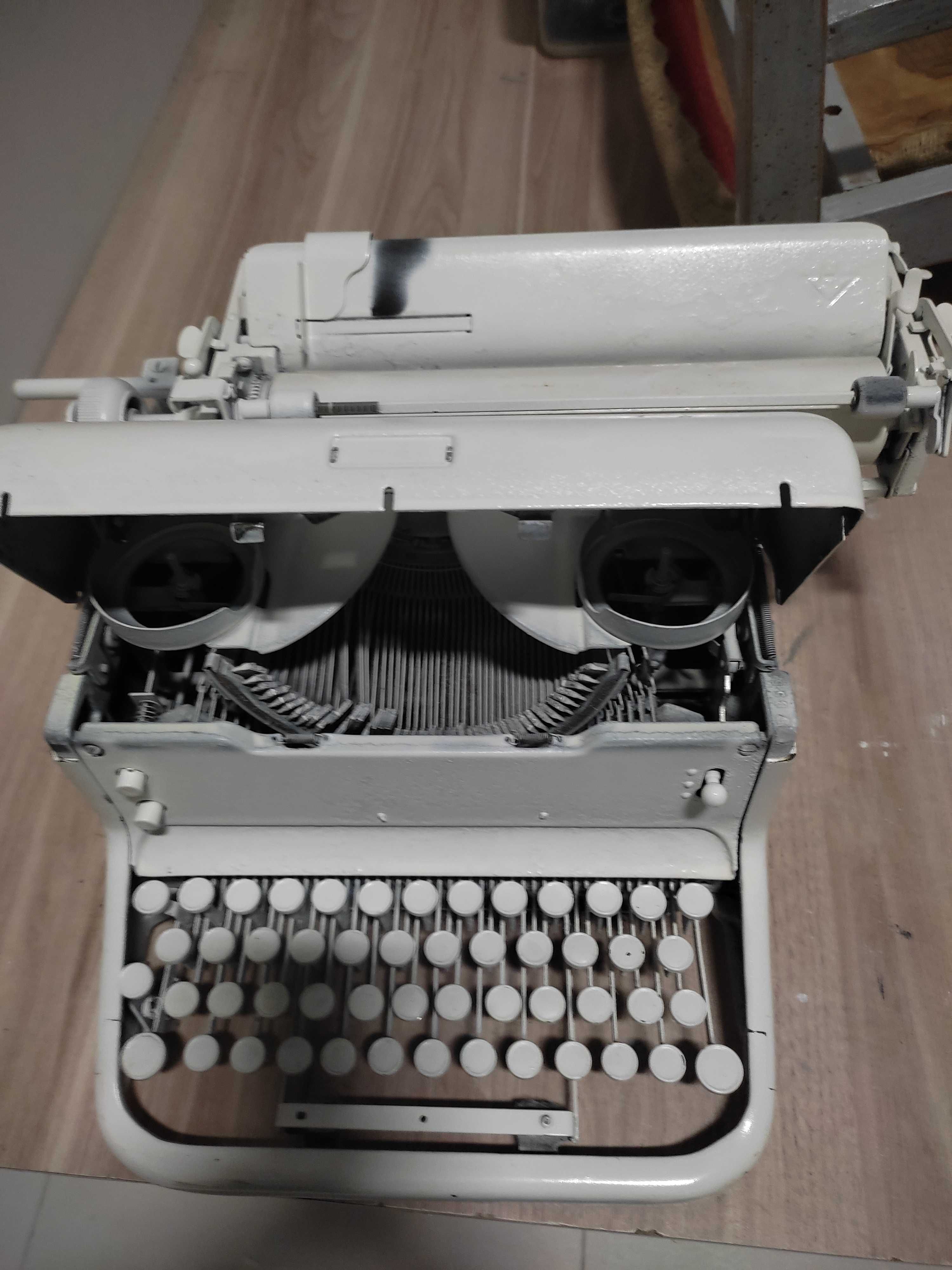 Maszyna do pisania dekoracja