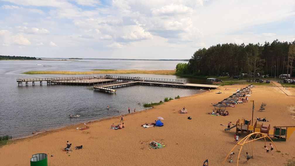 Wypoczynek na Podlasiu, STANICA