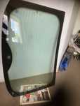 Ford Focus mk2 lift tylna szyba