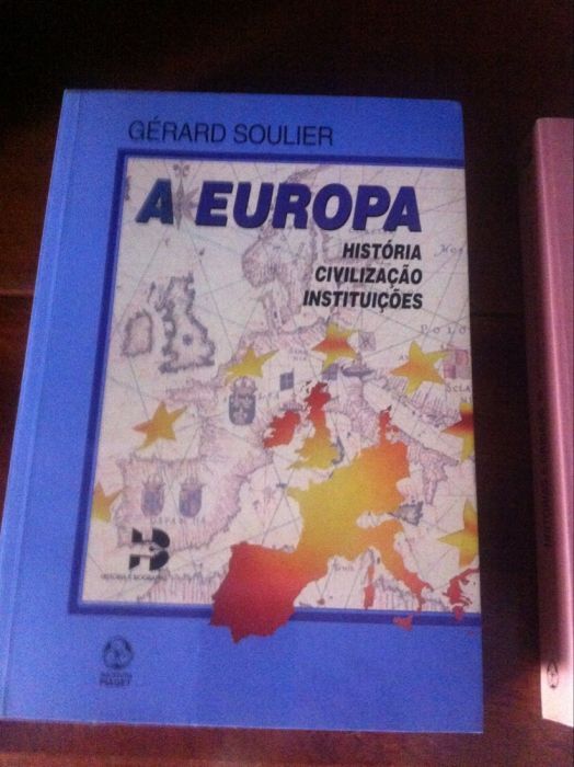 Histórias e Origens + A Europa