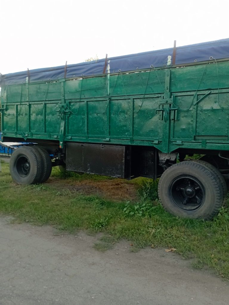 Продам Причіп бортовий Е