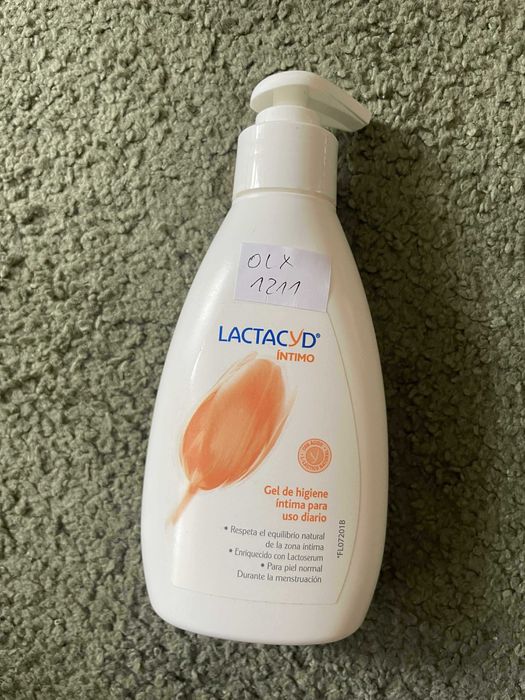 Lactacyd Femina emulsja do higieny intymnej 200 ml 1211