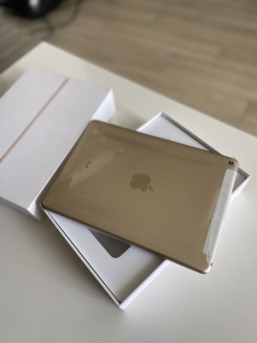 iPad Air 2 64gb LTE SIM Apple WiFi Gold Cellular 9.7” 4g  MH172FD/A