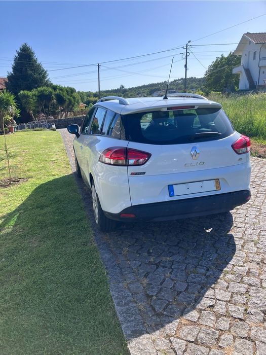 Renault clio Sport Tourer