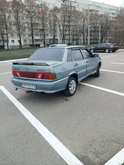 ВАЗ 2115 Газ/Бенз