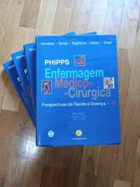 Enfermagem médico-cirúrgica. Phipps