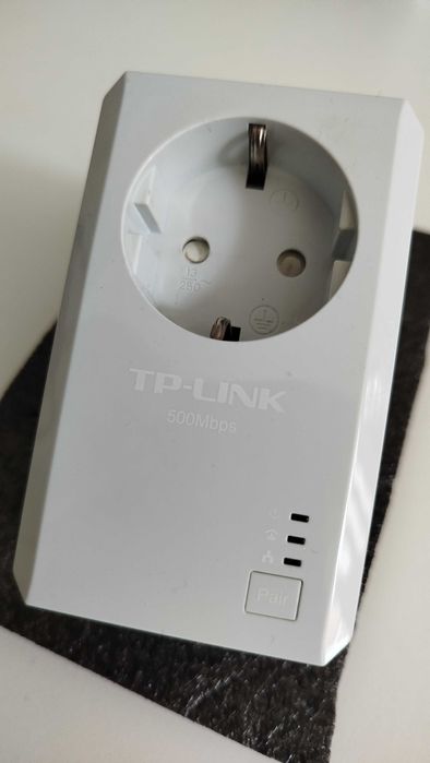 Power Lines TP-LINK AV500 (500 Mbps) - Kit 2 unidades