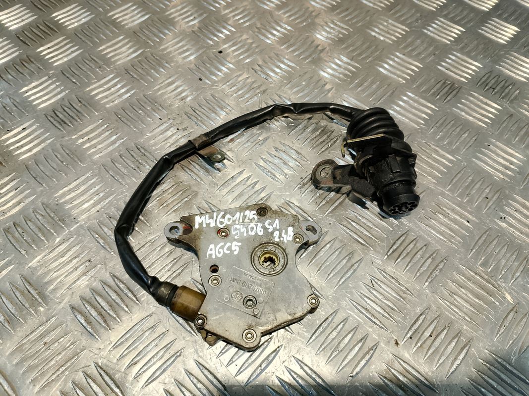 Pozycjometr Skrzyni Biegów Audi A6c5/2.4 B