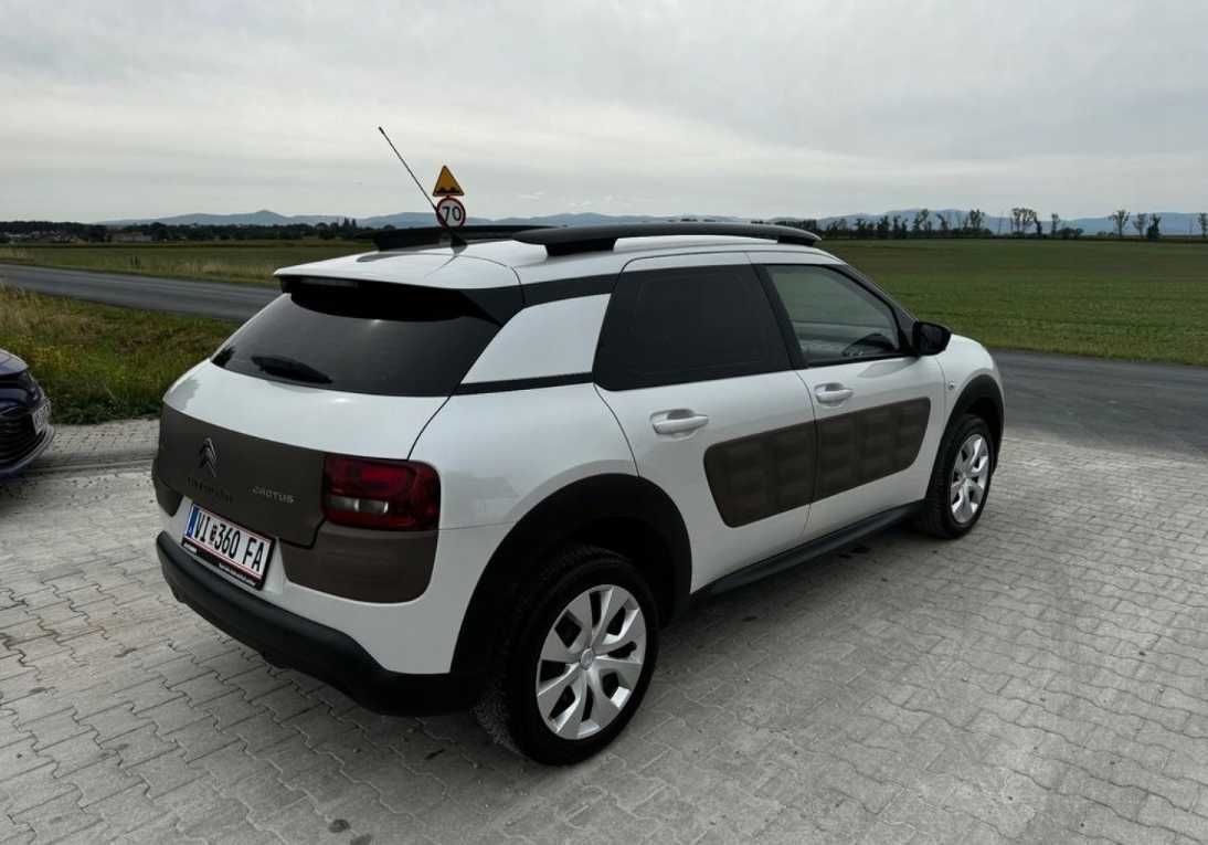 Бампер Citroen C4 Cactus Сітроен С4 Кактус на розборку шрот разборка