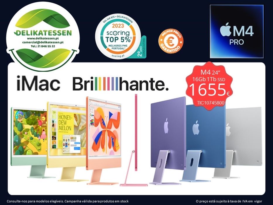 iPad Pro 512Gb em Delikatessen.pt
