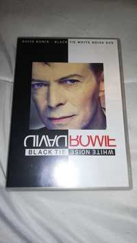 DVD David Bowie "Black Tie - White Noise" (COMO NOVO)