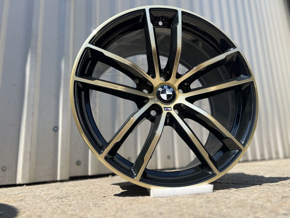 Nowe Felgi OE BMW 18" Styling 662 G30 G31 G20 G21 G22 G26 G42 G12 G01