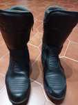 Botas para andar de Mota