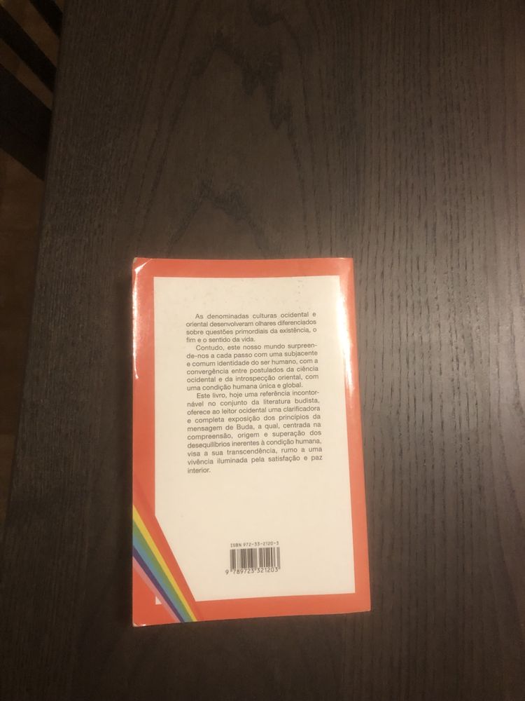 Os Ensinamentos de Buda