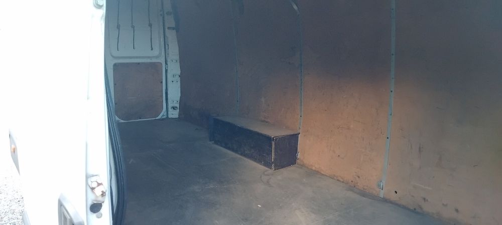 Iveco Daily Maxi Klima 35S15 Pneumatyka