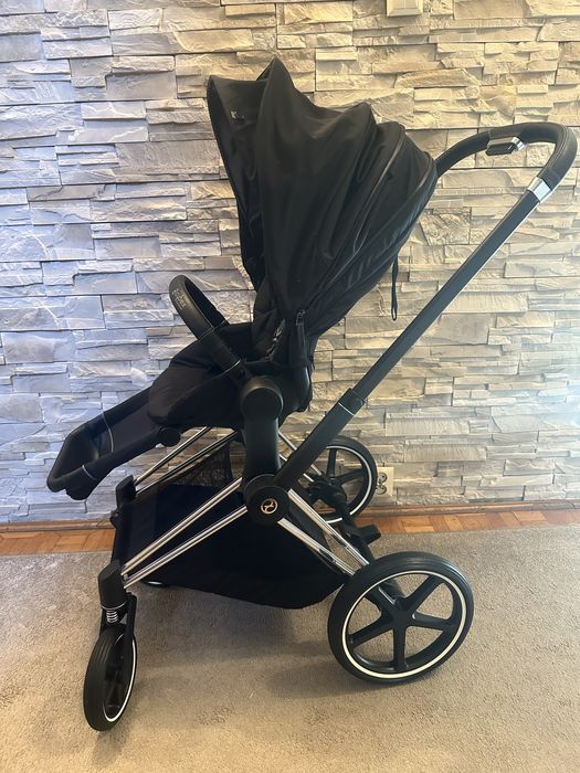 Spacerówka Cybex priam