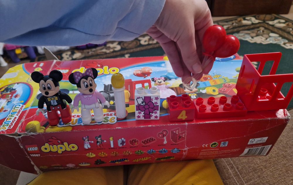 Лего Duplo оригінал