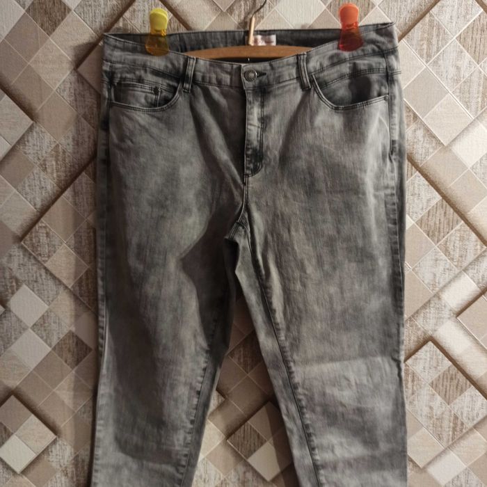 Джинси sheego (німеччина) р.56-58