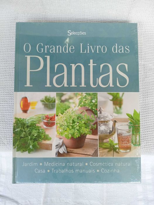 O Grande Livro das Plantas