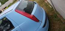 Klapa tył fiat punto 2