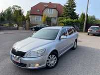 Skoda Octavia 2.0 TDi Lift kombi Navi