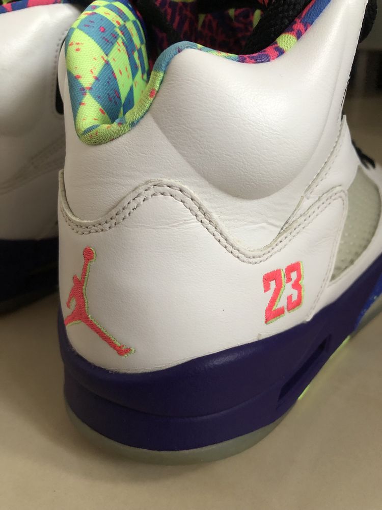 Air Jordan 5 Bel-Air