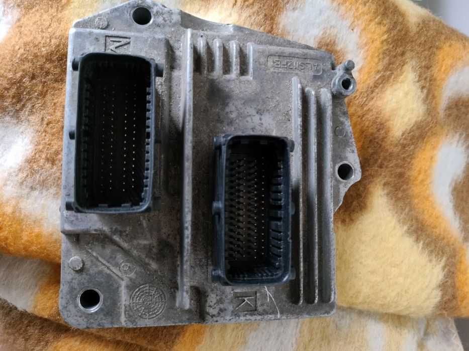 Sterownik Opel Meriva 1.6